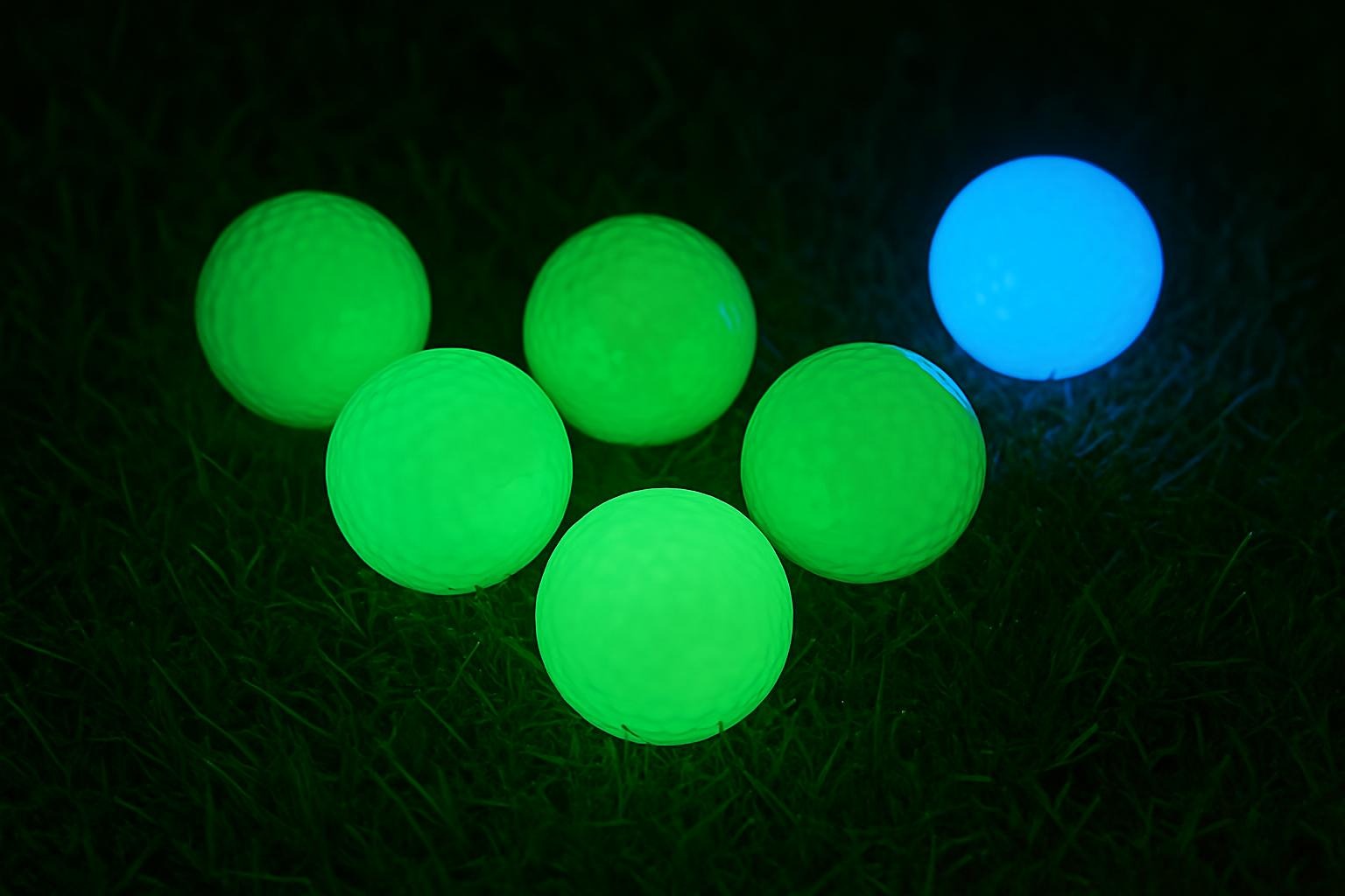 Best Glow In The Dark Golf Balls Reviews