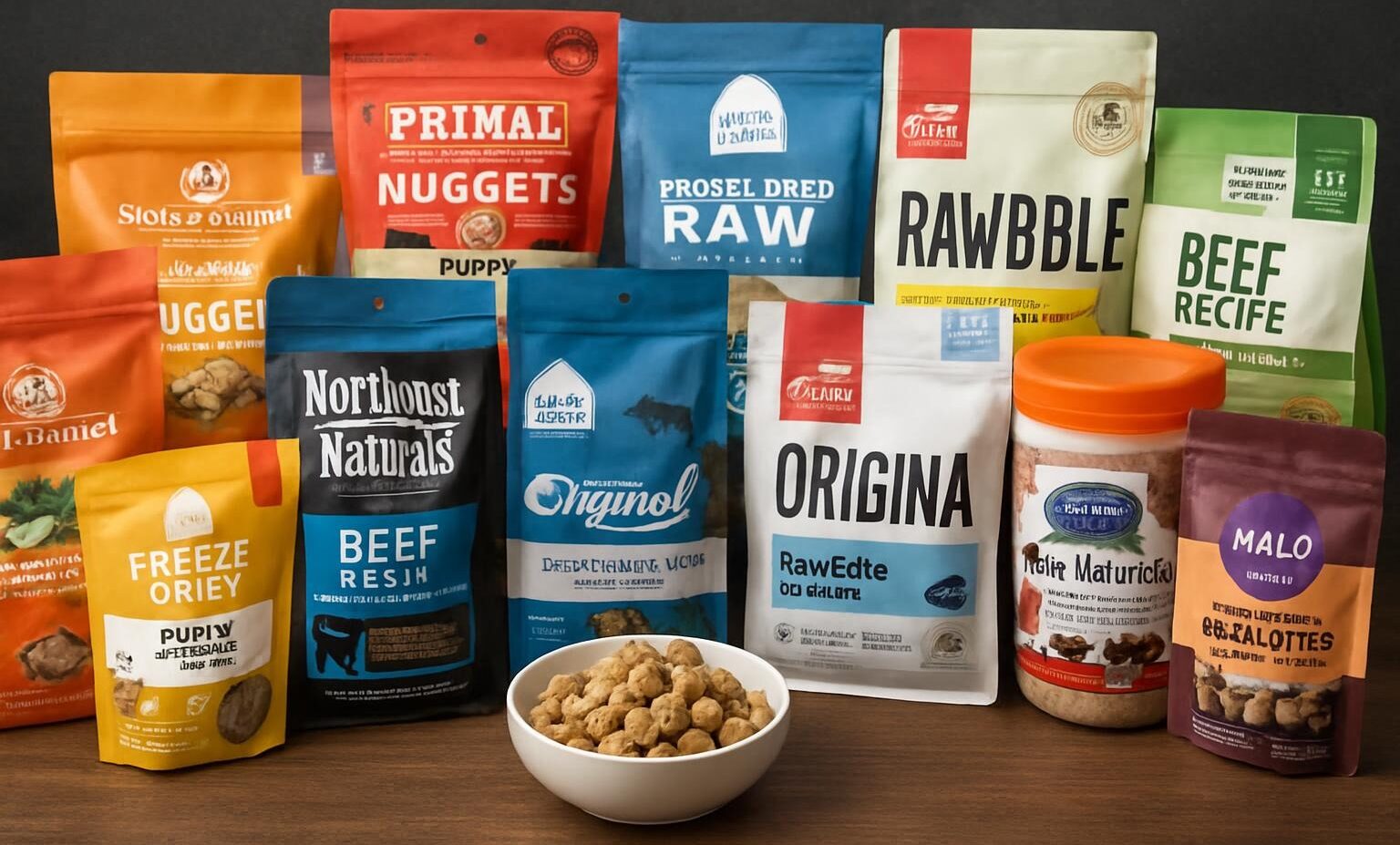 Top 10 Best Freeze Dried Dog Food Reviews