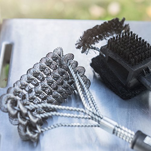 Mountain Grillers Grill Brush