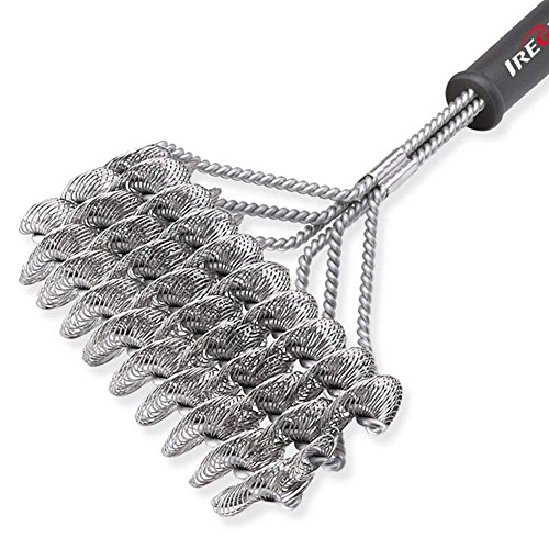 IREGRO BBQ Grill Brush